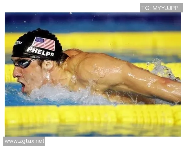 菲尔普斯传奇：从水中神童到奥运金牌之王的辉煌人生