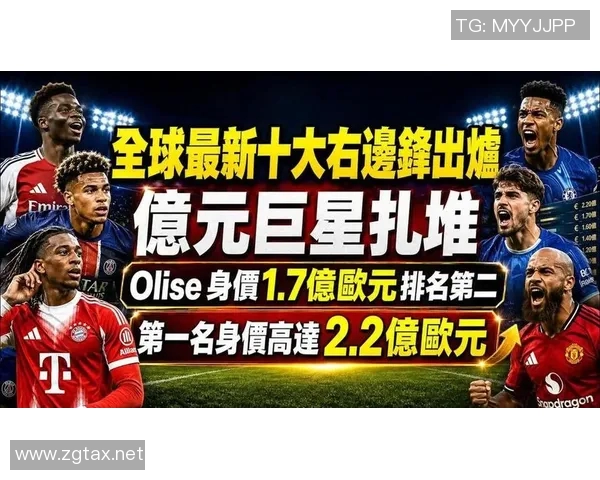 全球足球明星排名揭晓倒数第一引发热议与争议